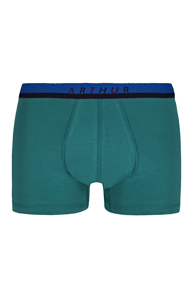 Boxer Slippé Uni - Vert