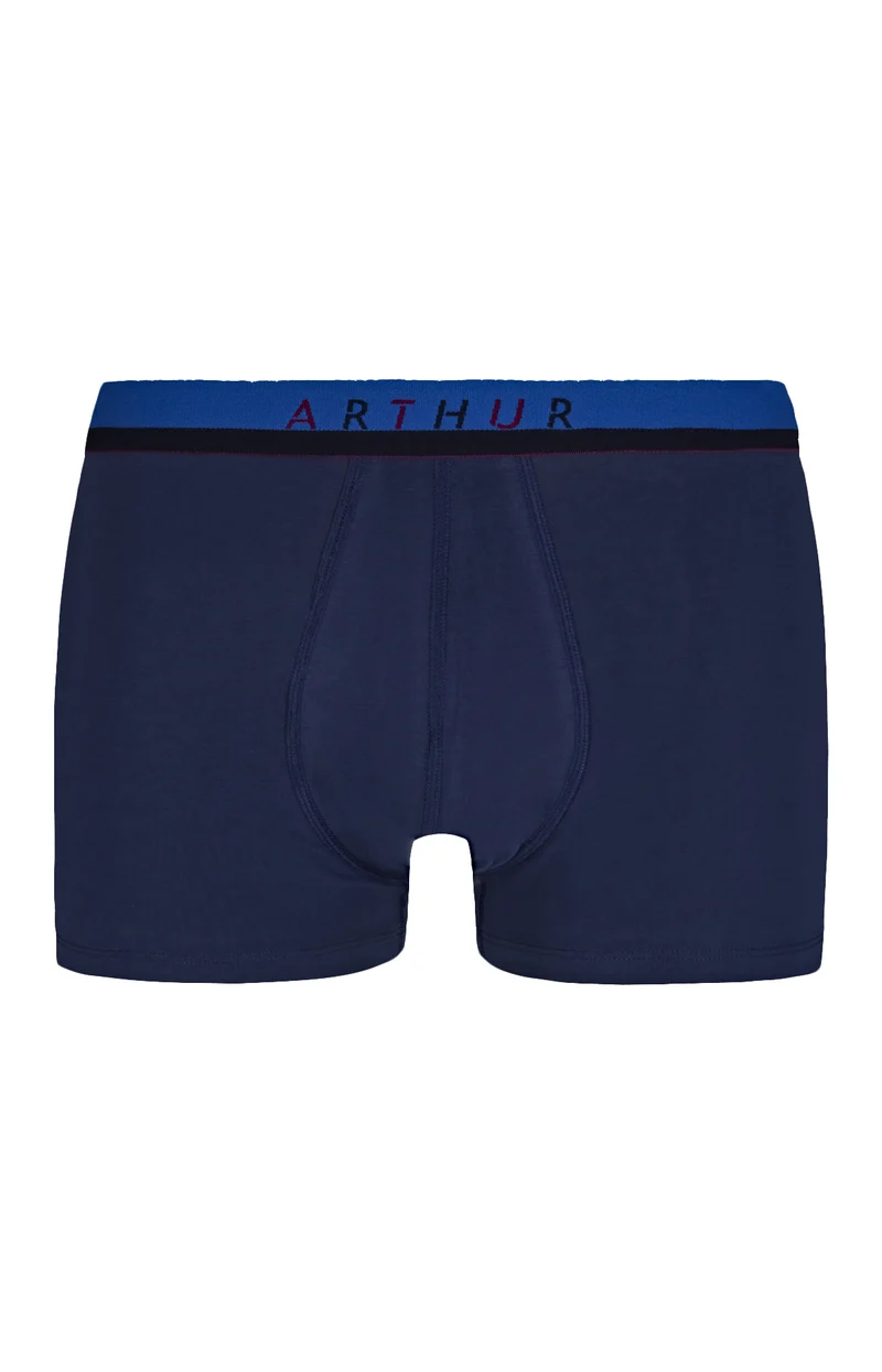 Boxer Slippé Uni - Marine