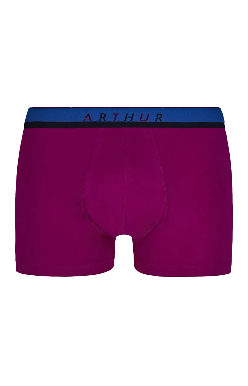 Boxer Slippé Uni - Fushia