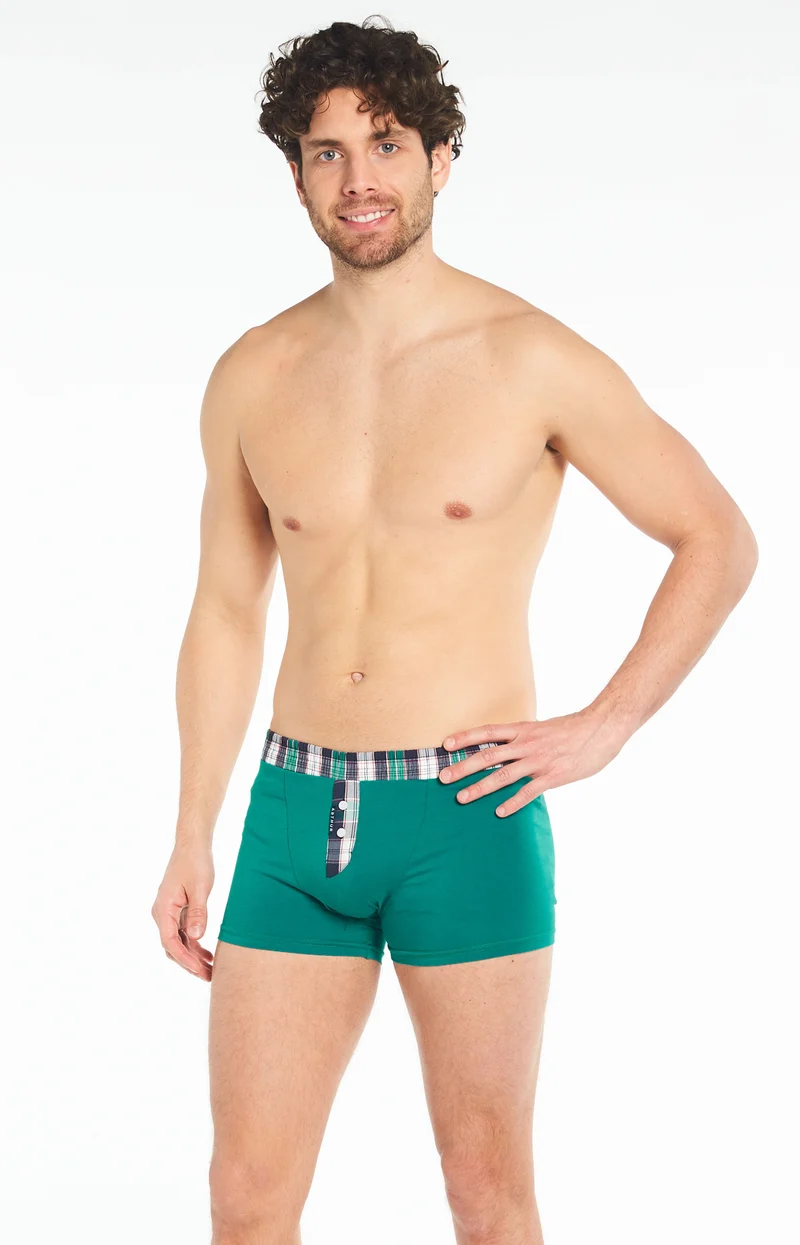 Boxer Club - Vert