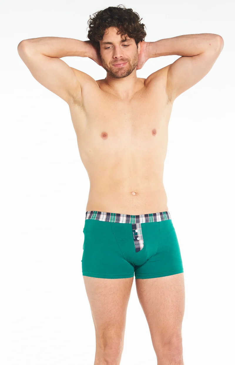 Boxer Club - Vert
