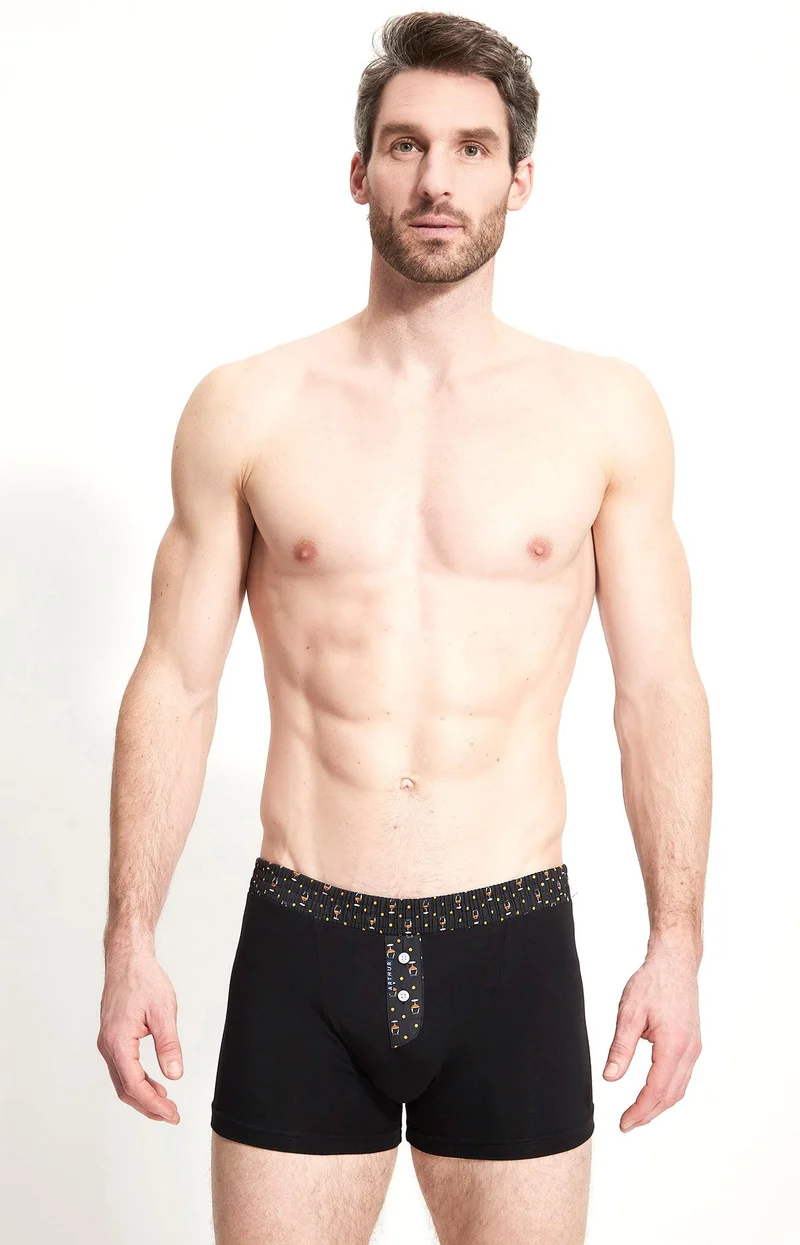Boxer Club Noir