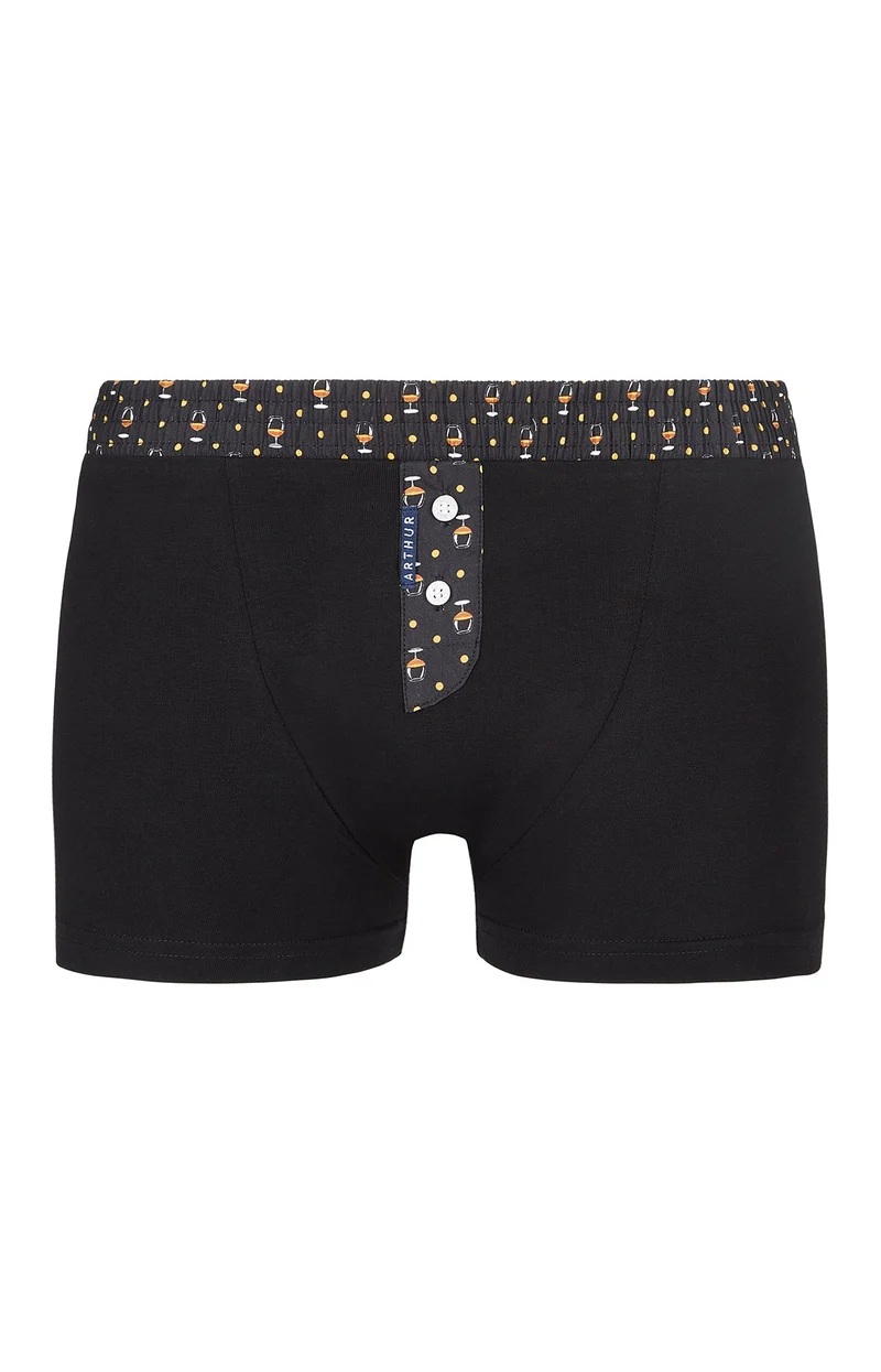 Boxer Club Noir