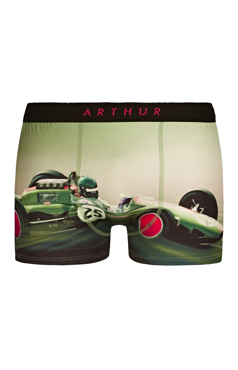 Boxer - Racing