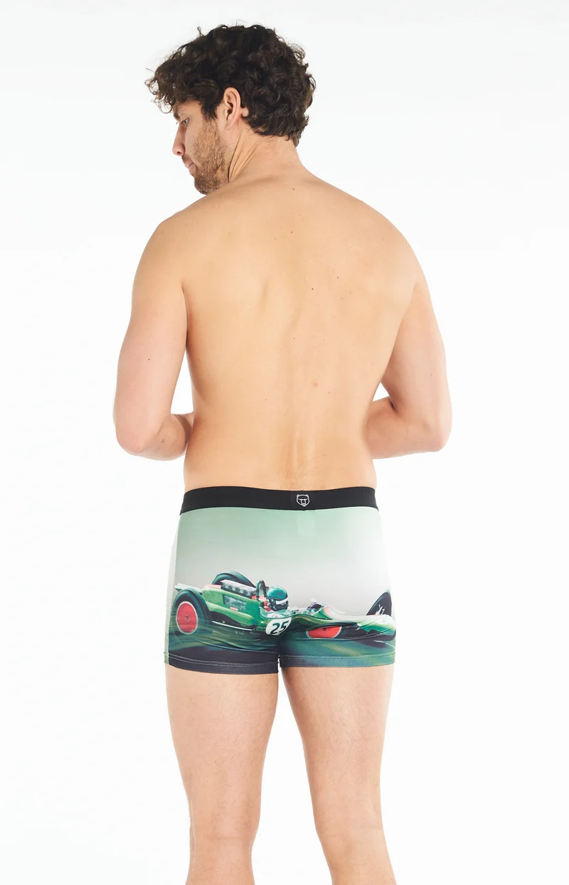Boxer - Racing