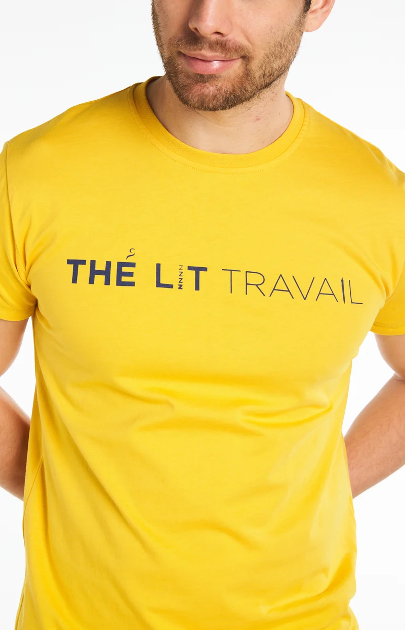 Pyjashort Thé Lit Travail