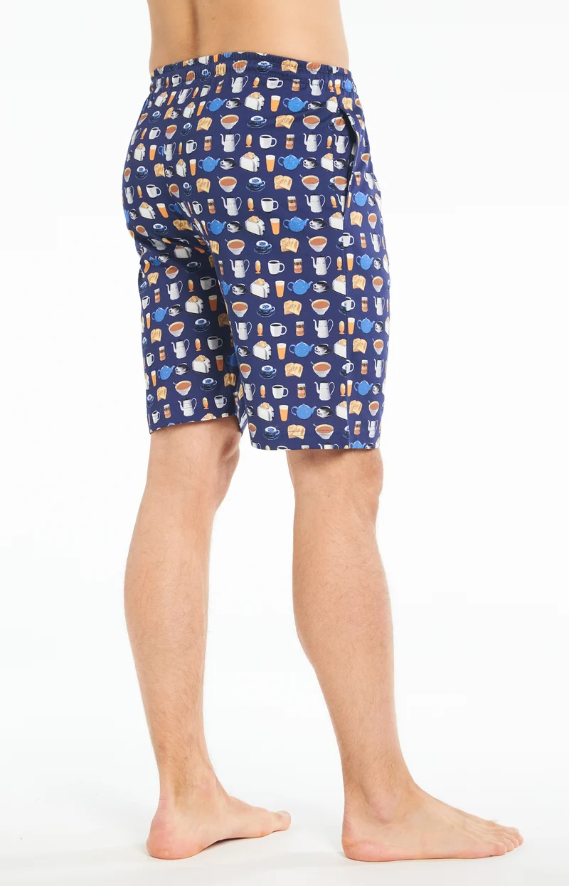 Pyjashort Thé Lit Travail