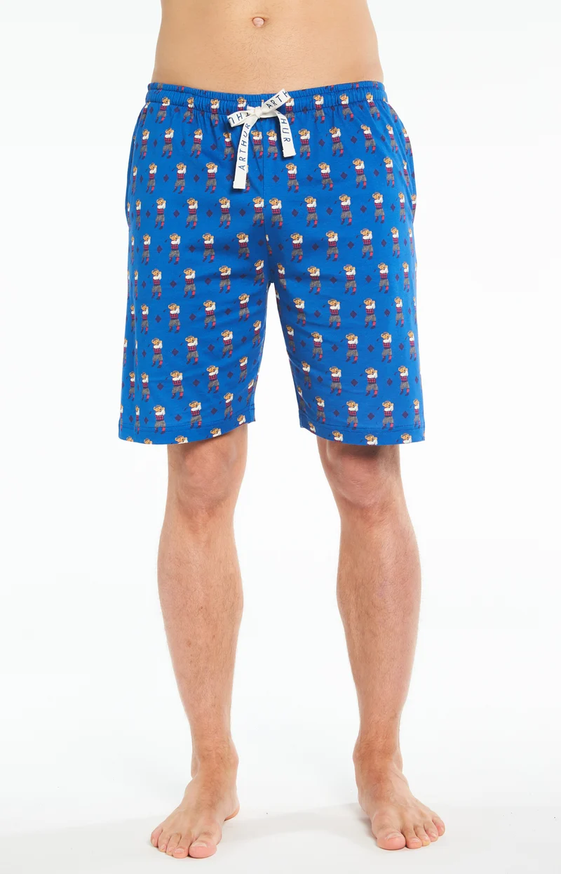 Pyjashort - Green de Champion