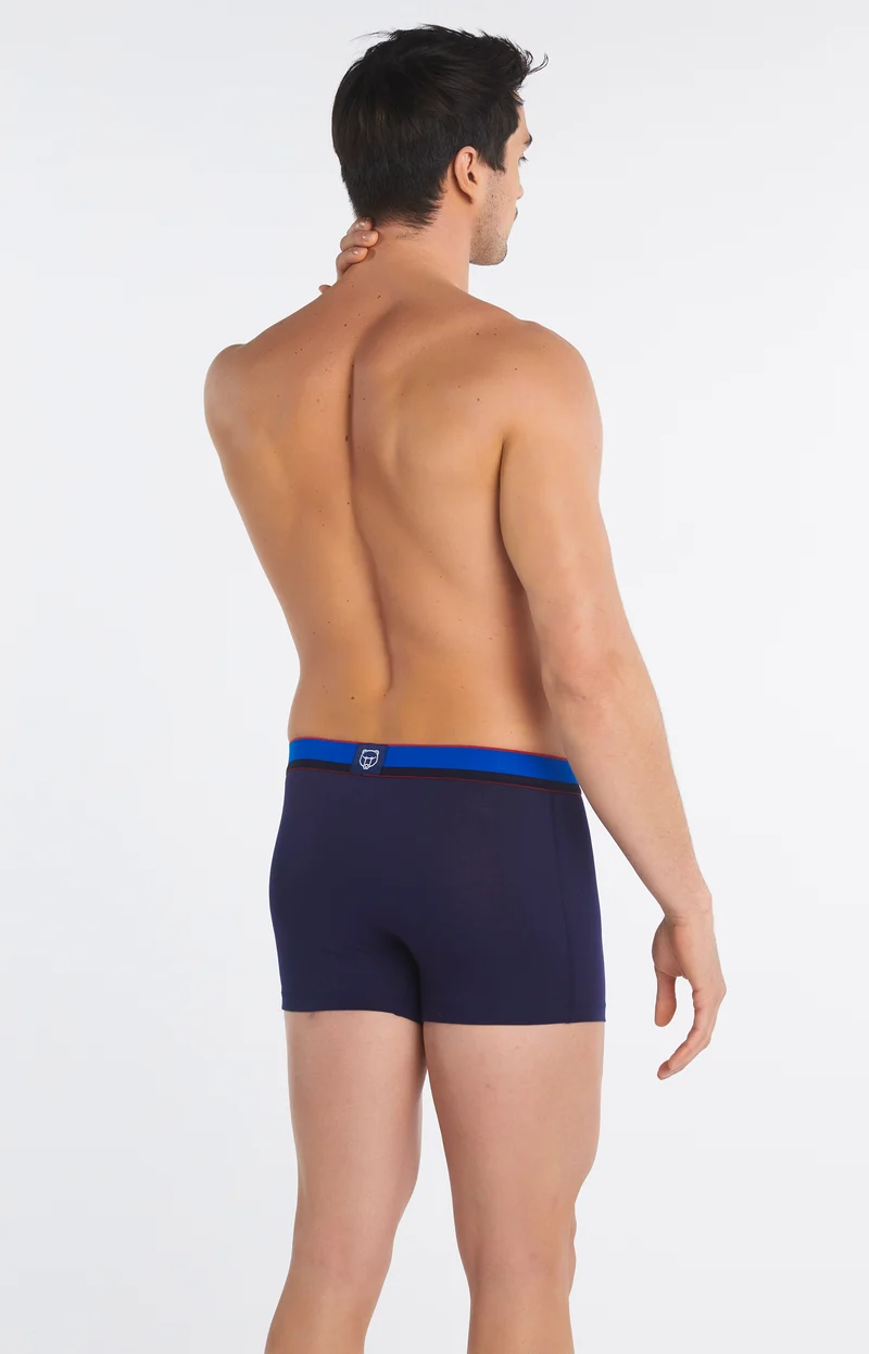 Boxer Slippé Uni - Nuit
