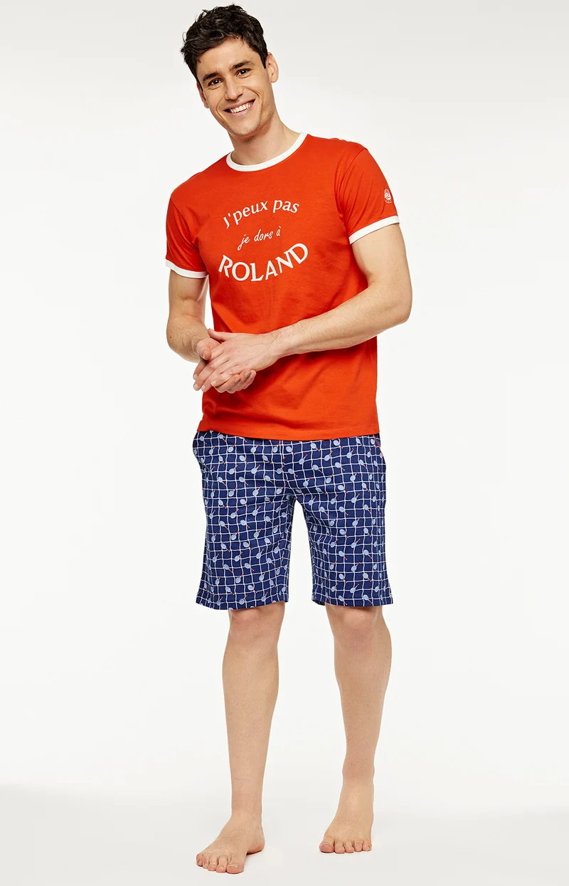 Pyjashort - Roland Garros