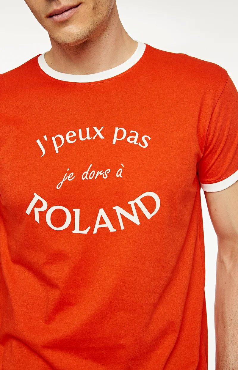 Pyjashort - Roland Garros