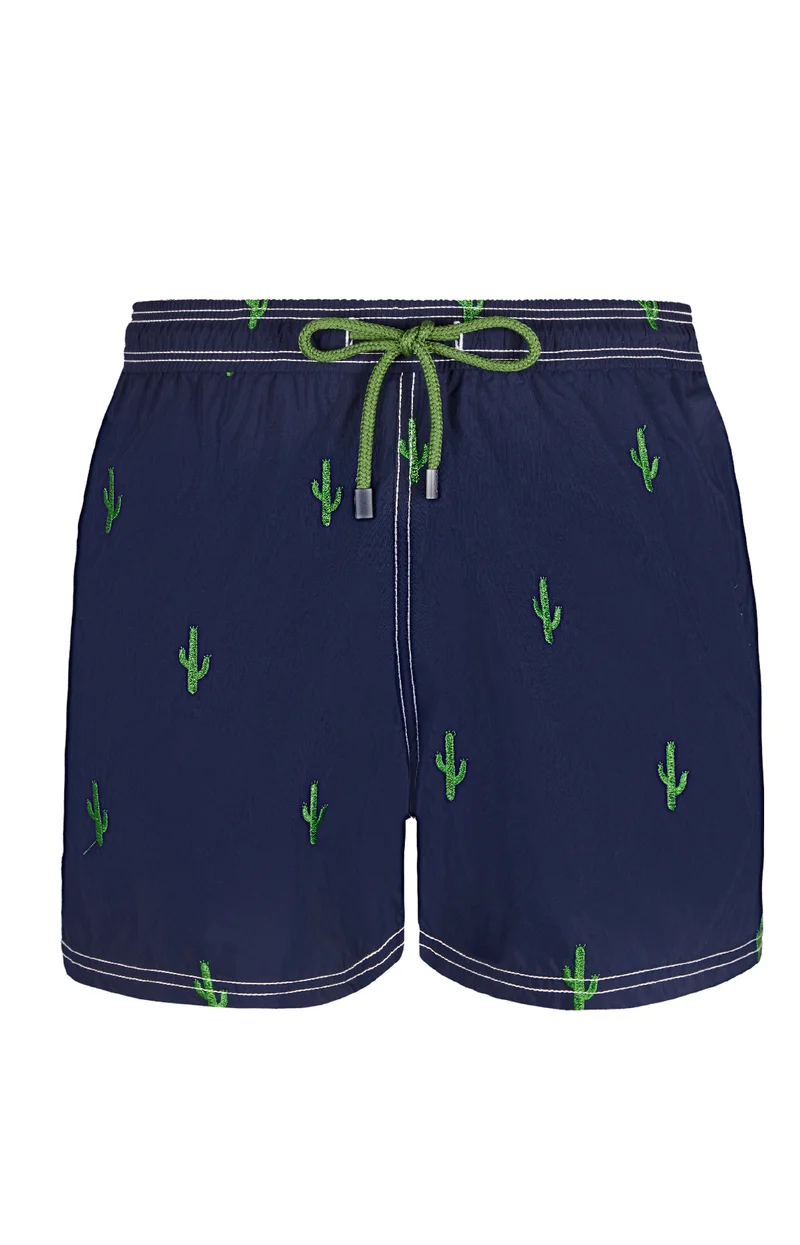 Short de bain - Cactus