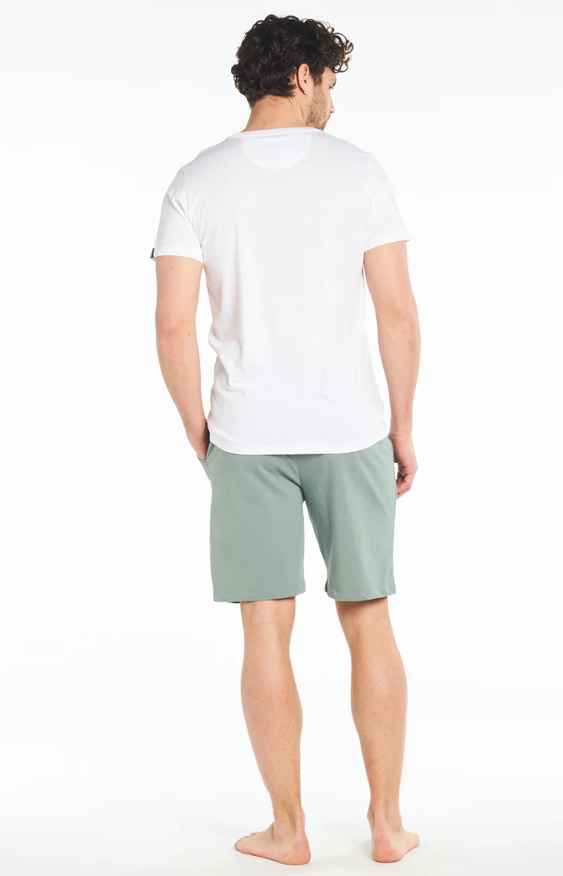 Short uni - Vert