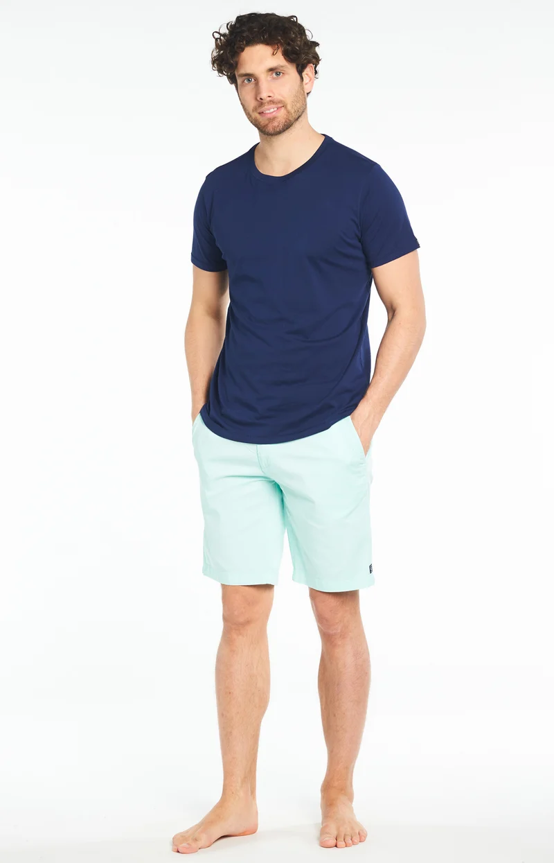 Bermuda uni Lagon