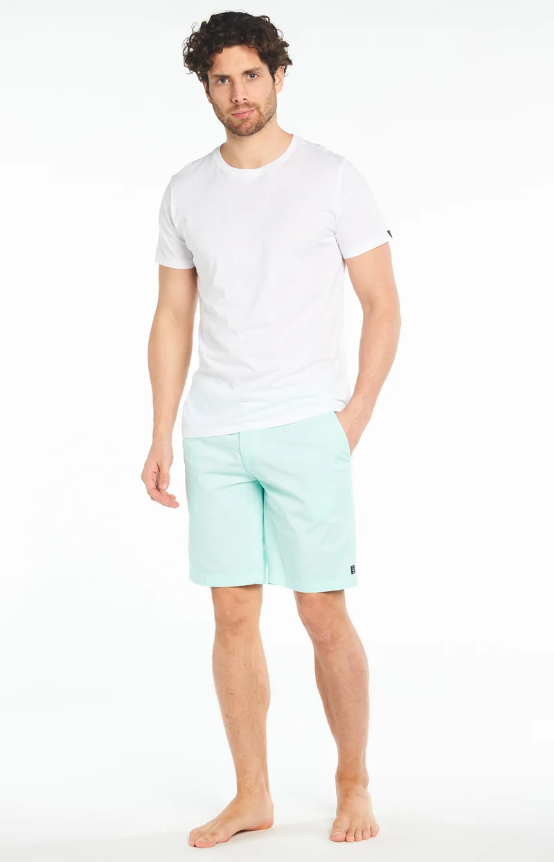 Bermuda uni Lagon