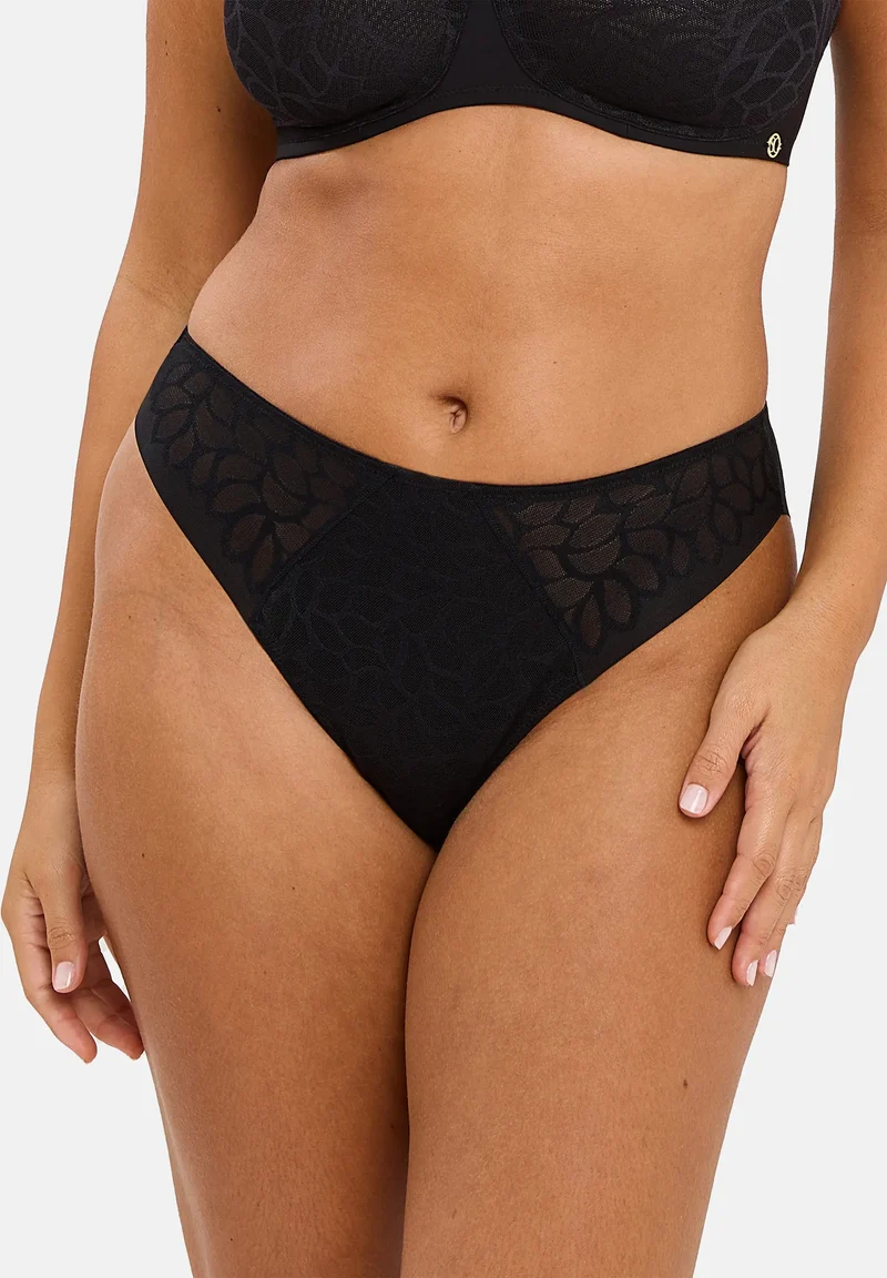 Slip Perfect Curves Noir