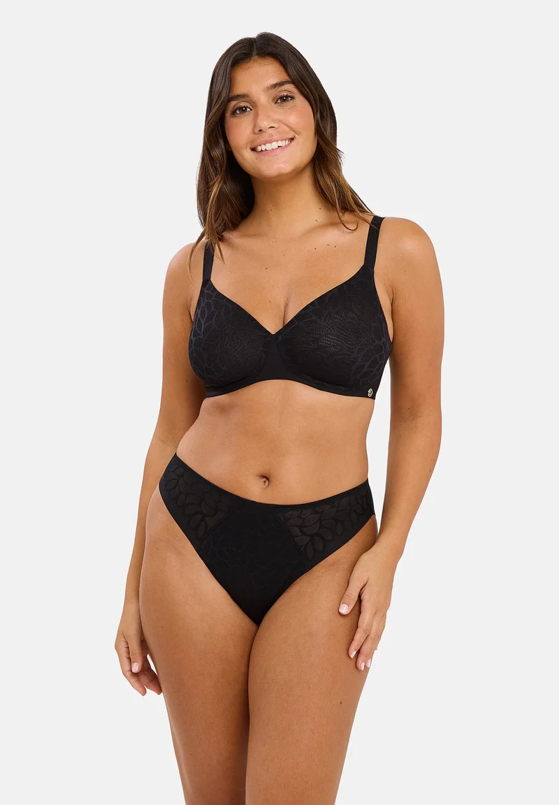 Slip Perfect Curves Noir