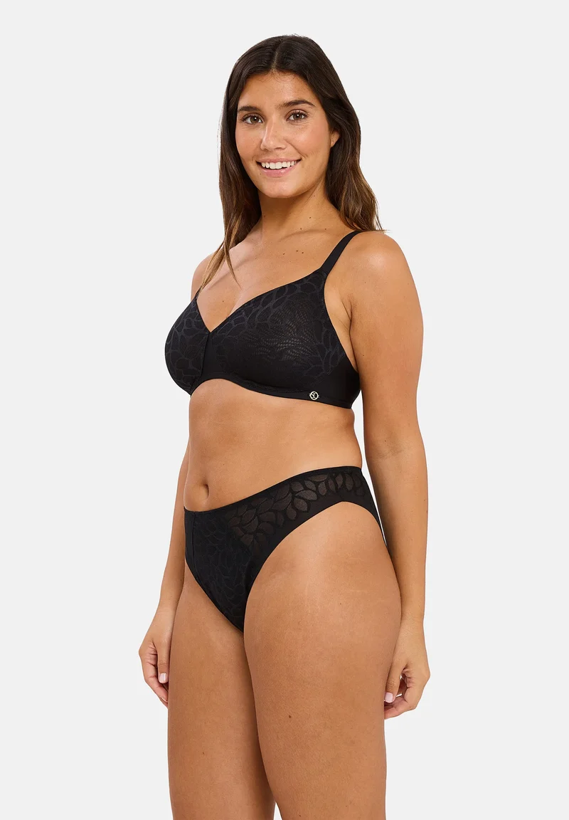 Slip Perfect Curves Noir