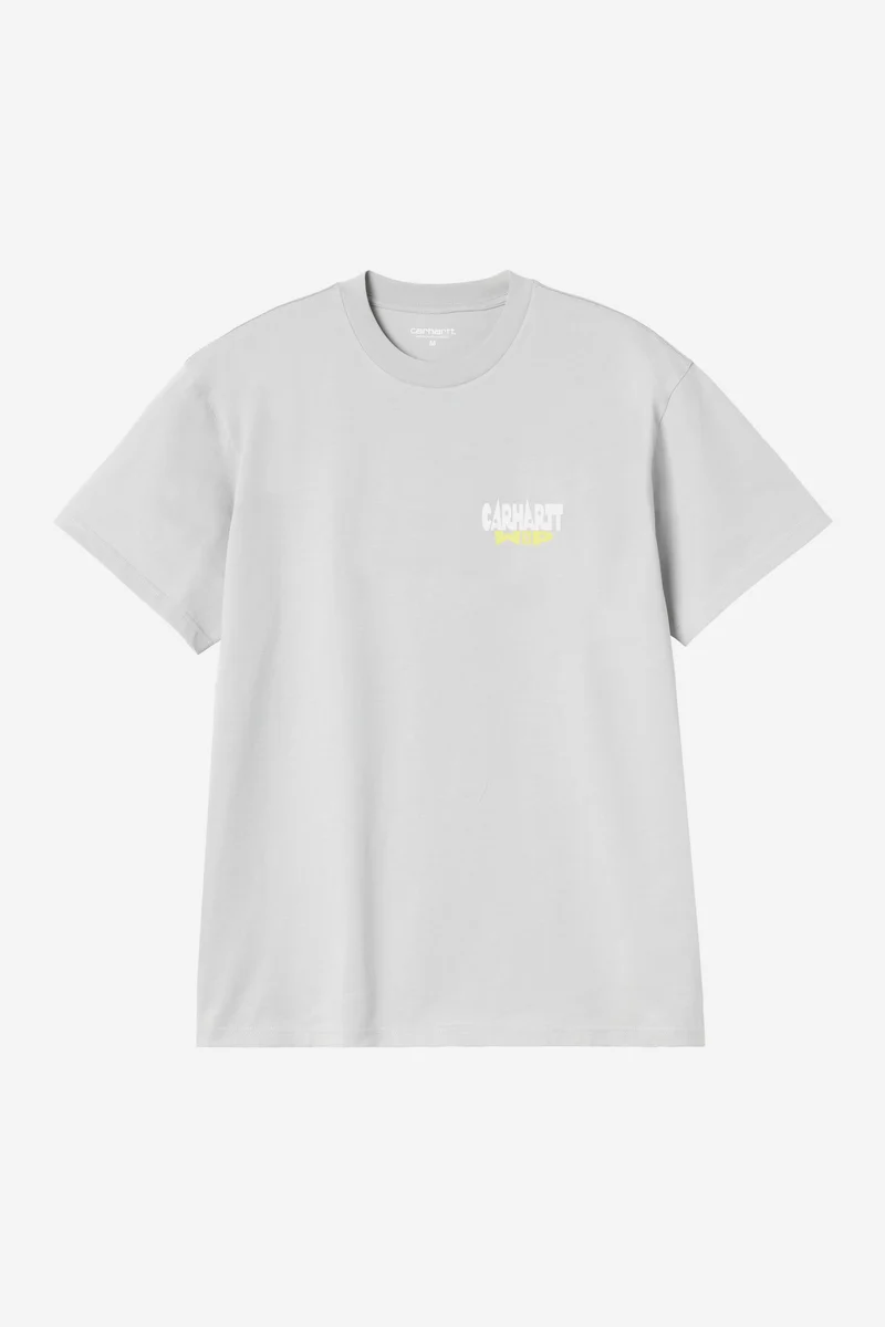 Carhartt Wip LUGGAGE LABEL S/S TEE Pontiki
