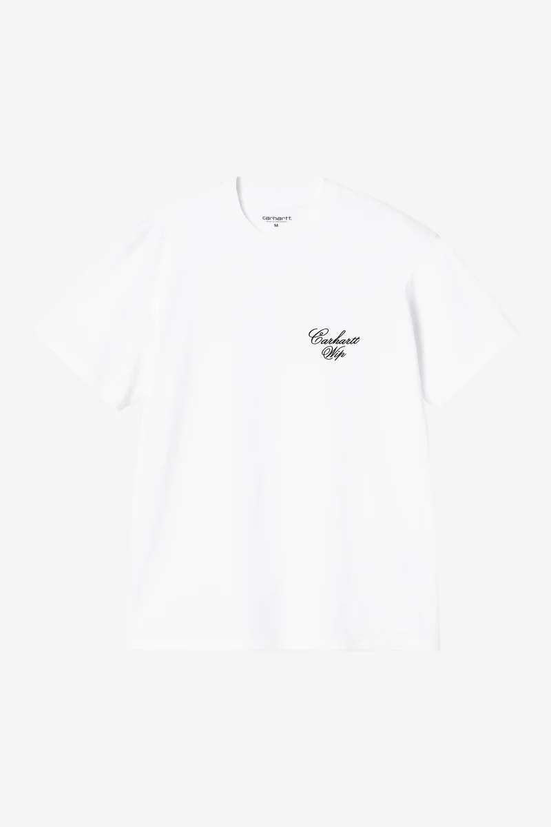 Carhartt Wip GRACIOUS S/S TEE White