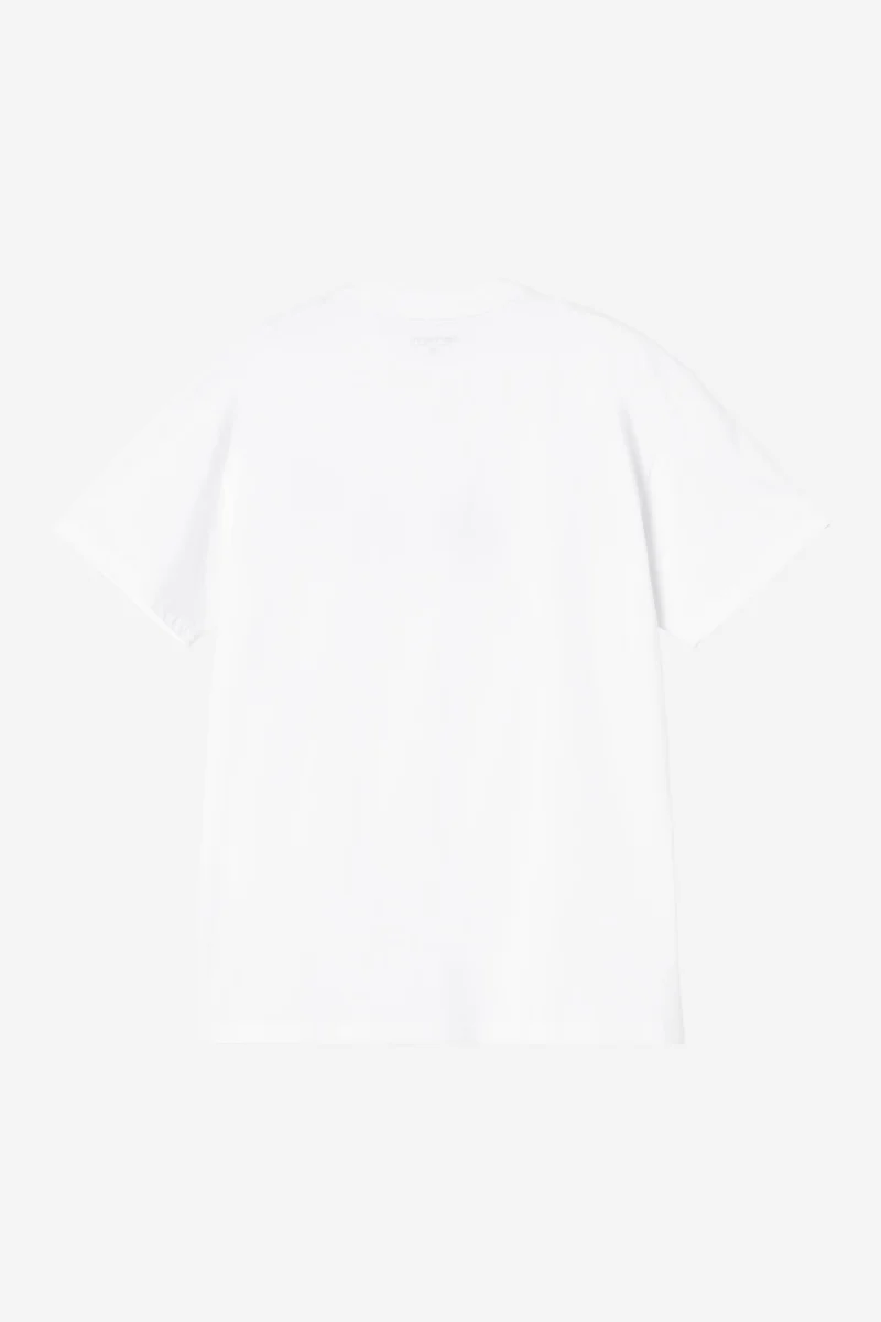 Carhartt Wip GRACIOUS S/S TEE White