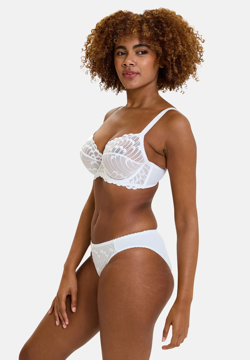Slip Narcisse Ivoire
