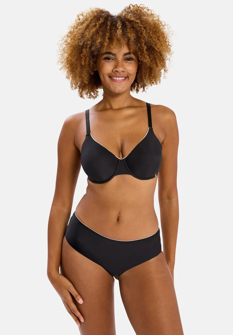 Shorty Unseen Noir / Blush