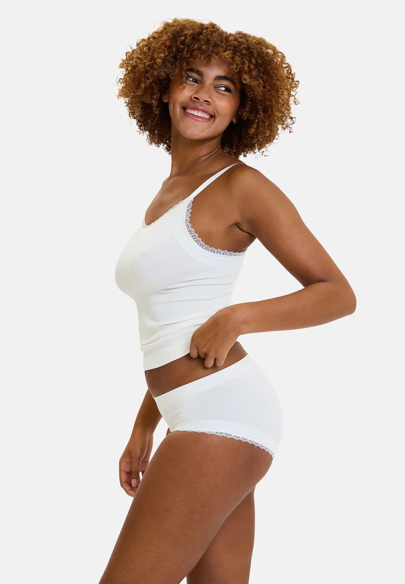 Shorty Agathe Ivoire