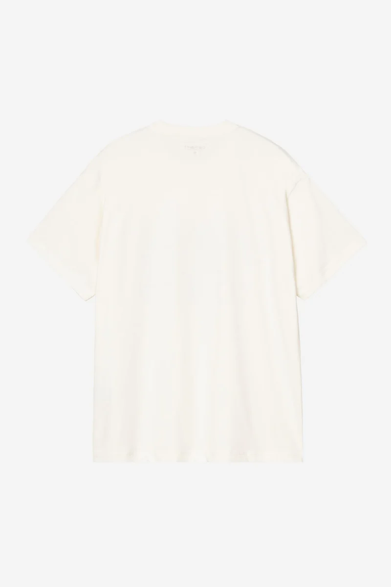 Carhartt Wip COORDINATES S/S TEE Wax