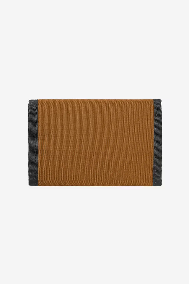 Carhartt Wip ALEC WALLET Hamilton Brown