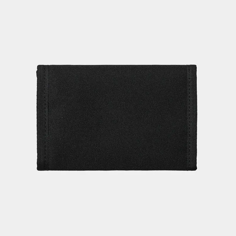 Carhartt Wip ALEC WALLET Black