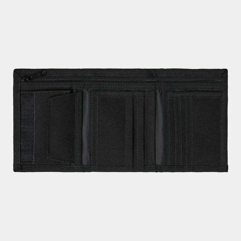 Carhartt Wip ALEC WALLET Black