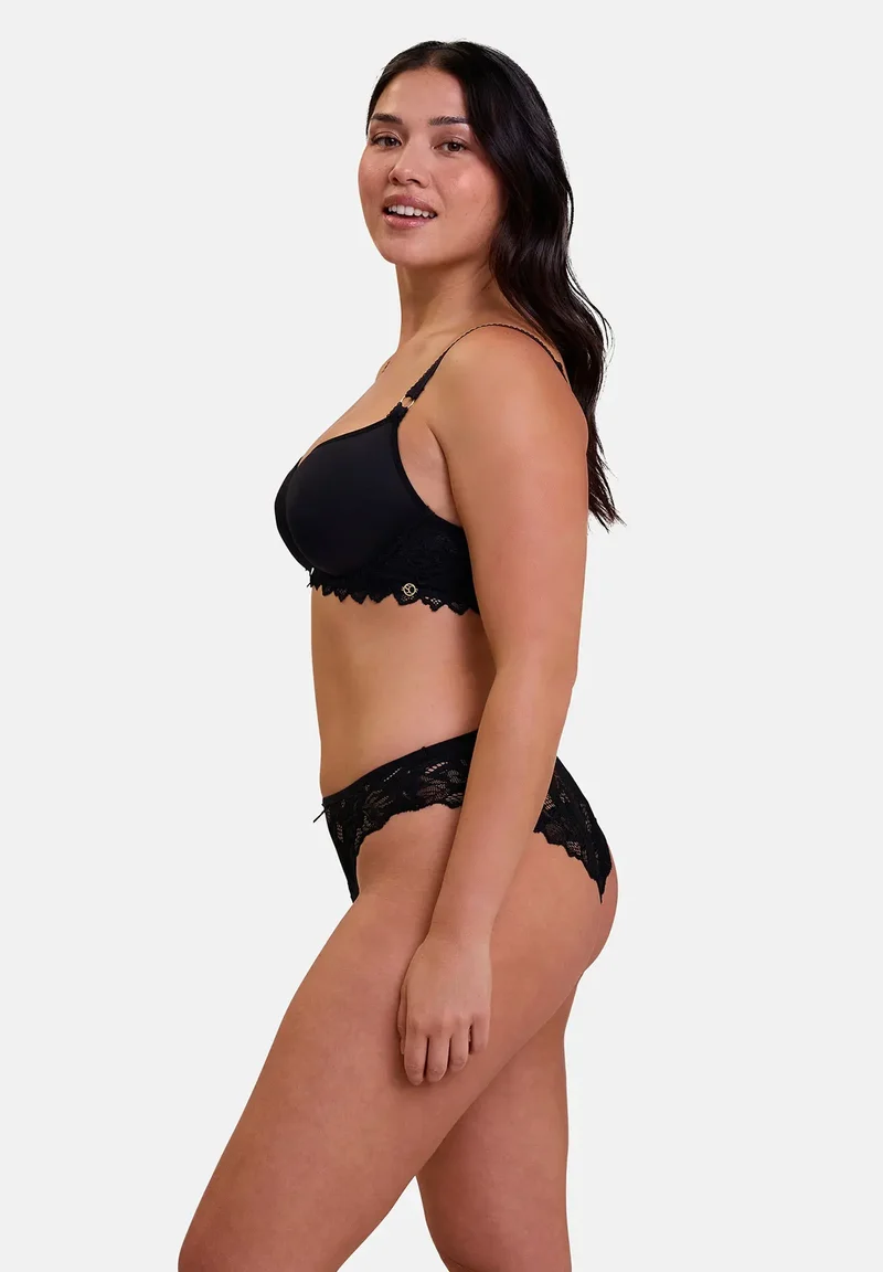 Slip Arum Prima Noir