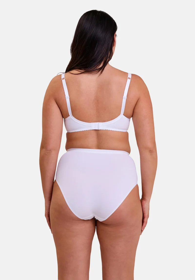 Slip Perfect lift MIDI Blanc