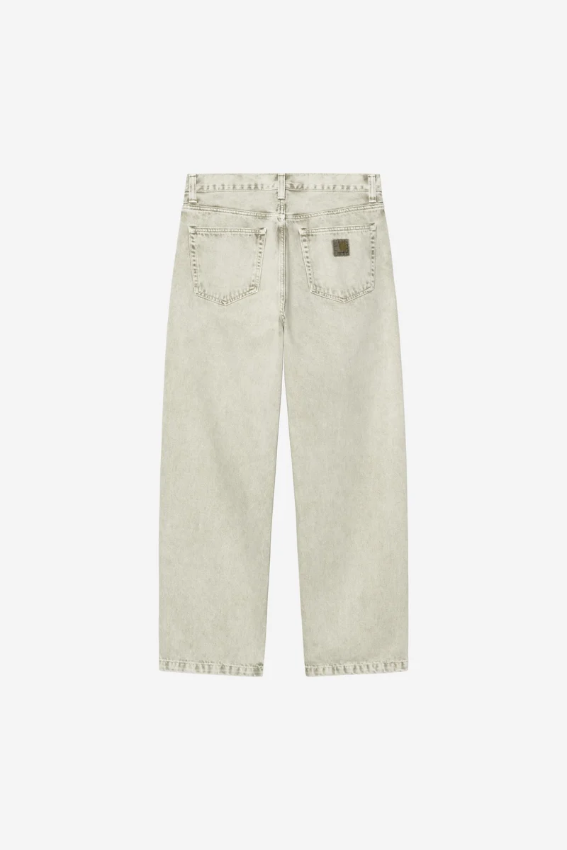 Carhartt Wip LANDON PANT Opuntia chalk wash