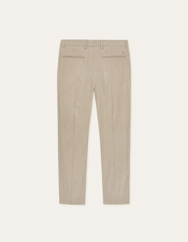Les Deux COMO REG SOLID PANTS Light Sand