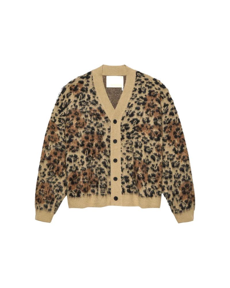 New Amsterdam HIBISCUS CARDIGAN Aop