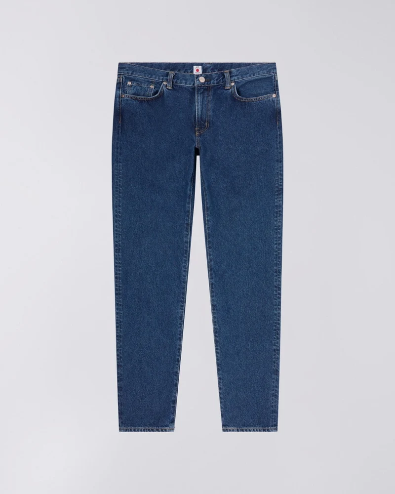 Edwin REGULAR TAPERED KAIHARA DENIM Blue mid used