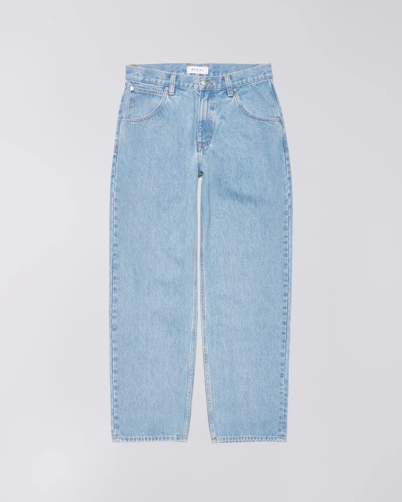 Edwin TYRELL PANT Blue heavy bleach wash