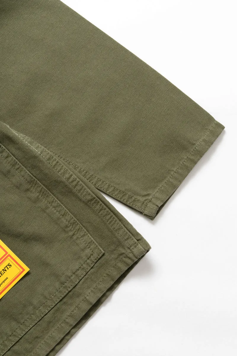 Service Works CHORE SHIRT Olive