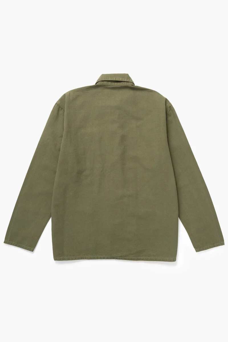 Service Works CHORE SHIRT Olive