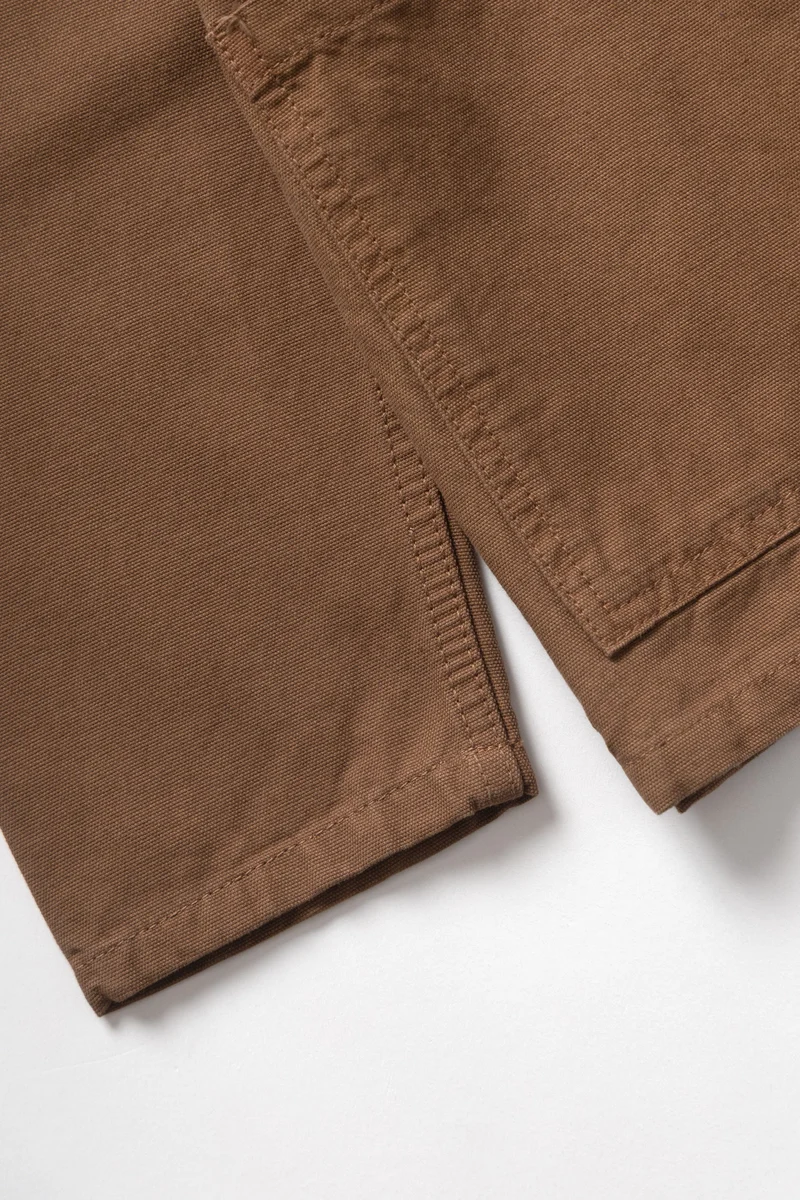 Service Works CHORE SHIRT Bark