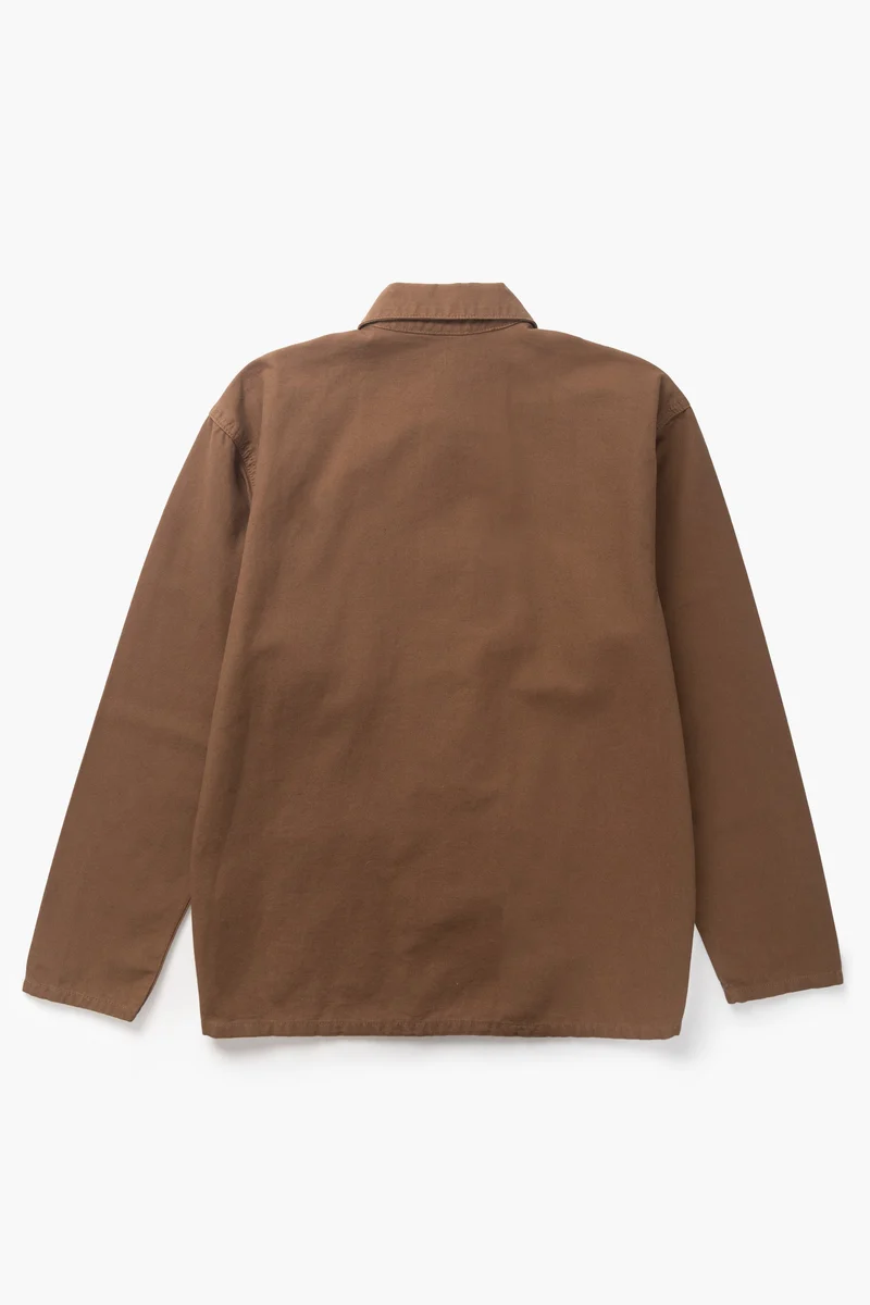 Service Works CHORE SHIRT Bark