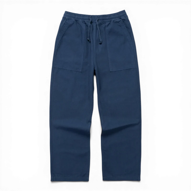 Service Works CLASSIC CHEF PANTS Dark Navy