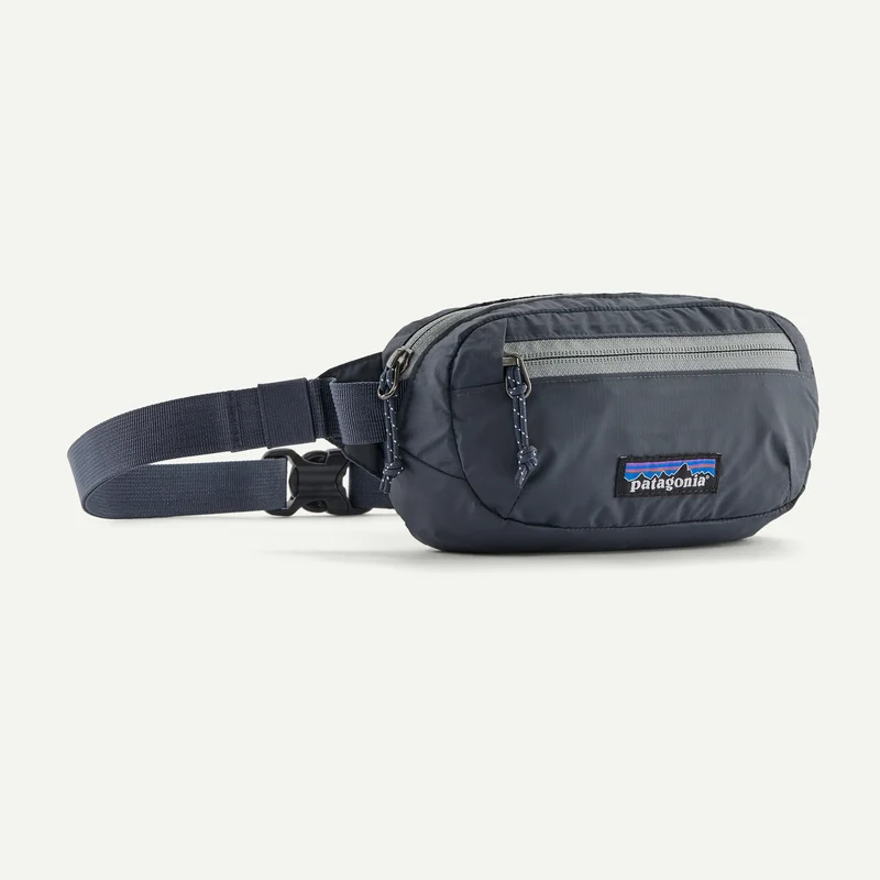 Patagonia TERRAVIA MINI HIP PACK Smolder Blue