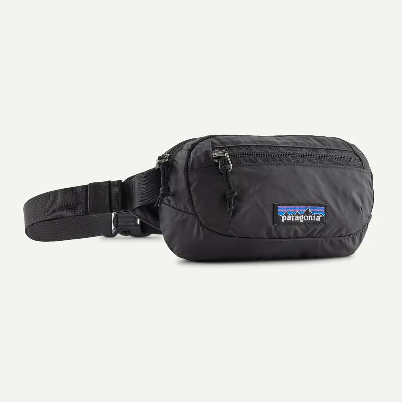 Patagonia TERRAVIA MINI HIP PACK Black