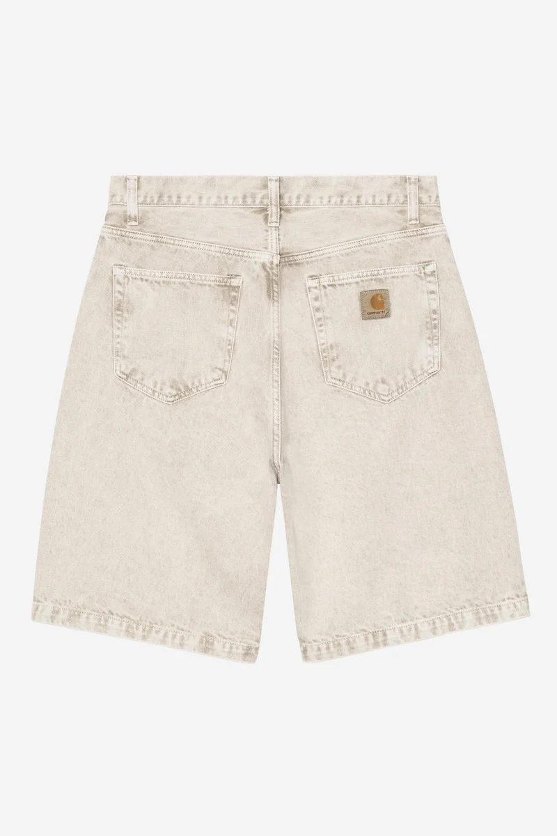 Carhartt Wip LANDON SHORT Opuntia chalk wash