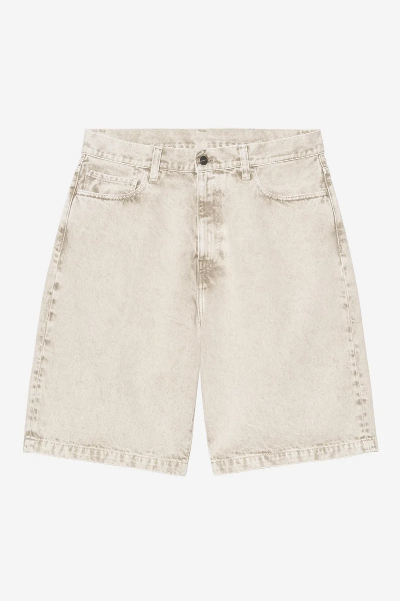 Carhartt Wip LANDON SHORT Opuntia chalk wash