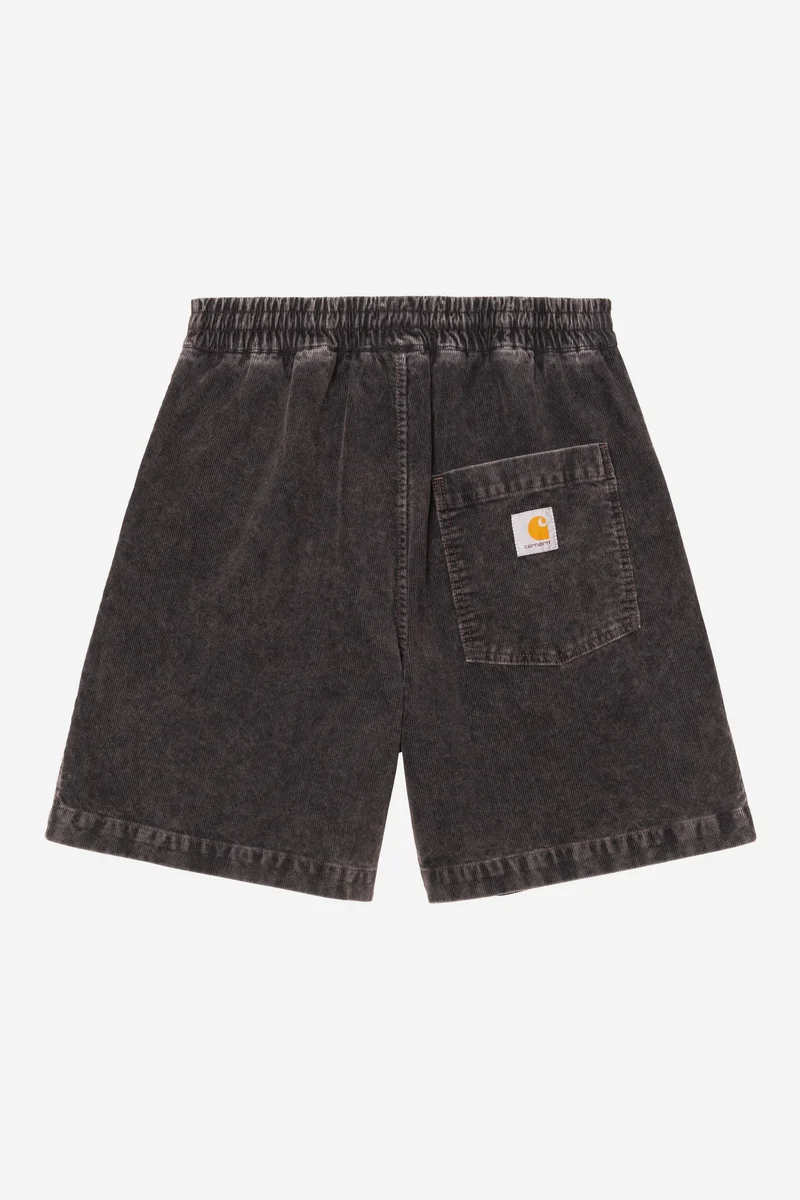 Carhartt Wip REYNOLD SHORT Shale dusky light wash