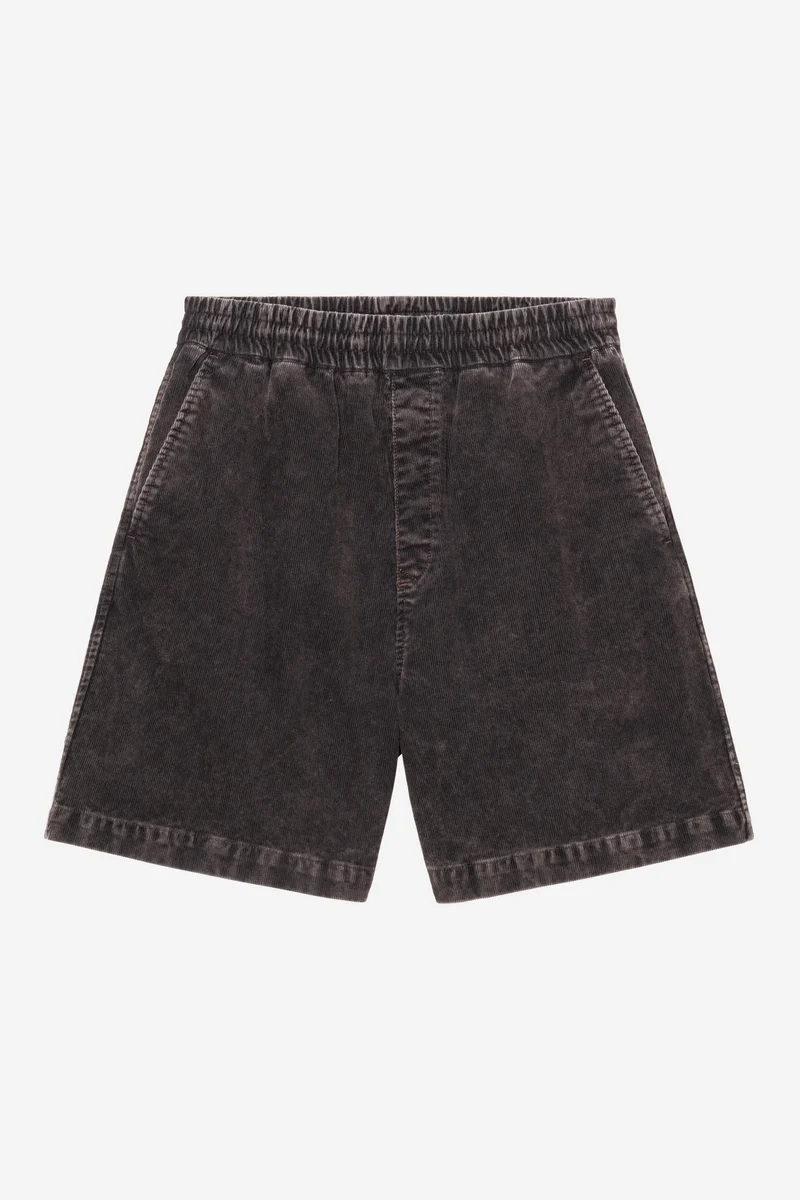 Carhartt Wip REYNOLD SHORT Shale dusky light wash